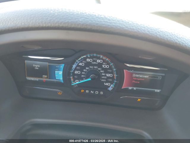 2FMGK5D86KBA12690 Ford Flex Limited