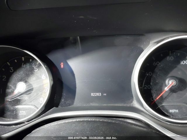 3C4NJDBB1JT399045 Jeep Compass Latitude 4x4