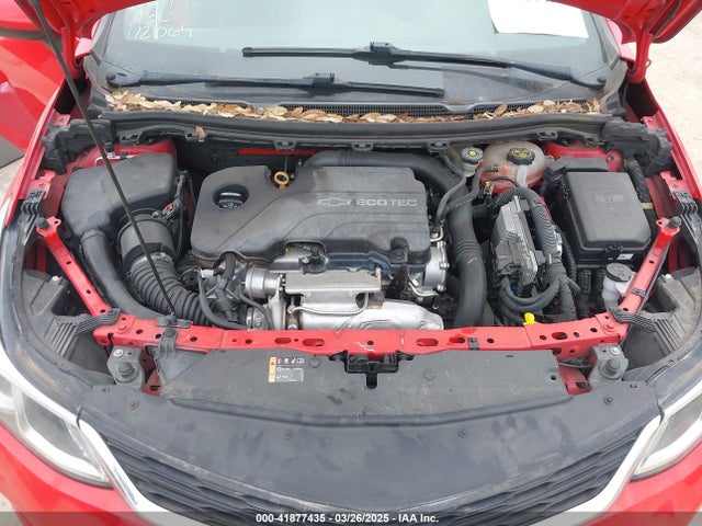 1G1BC5SM5H7172064 Chevrolet Cruze Ls Auto