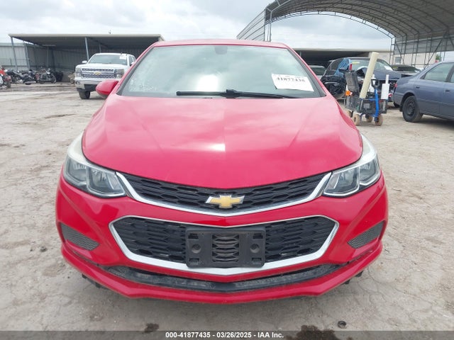 1G1BC5SM5H7172064 Chevrolet Cruze Ls Auto