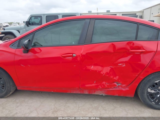 1G1BC5SM5H7172064 Chevrolet Cruze Ls Auto