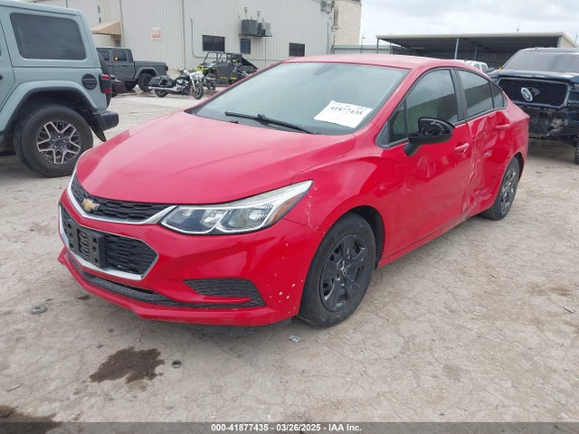 1G1BC5SM5H7172064 Chevrolet Cruze Ls Auto