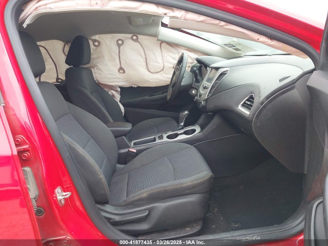 1G1BC5SM5H7172064 Chevrolet Cruze Ls Auto