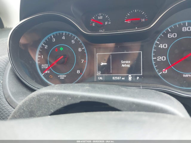 1G1BC5SM5H7172064 Chevrolet Cruze Ls Auto