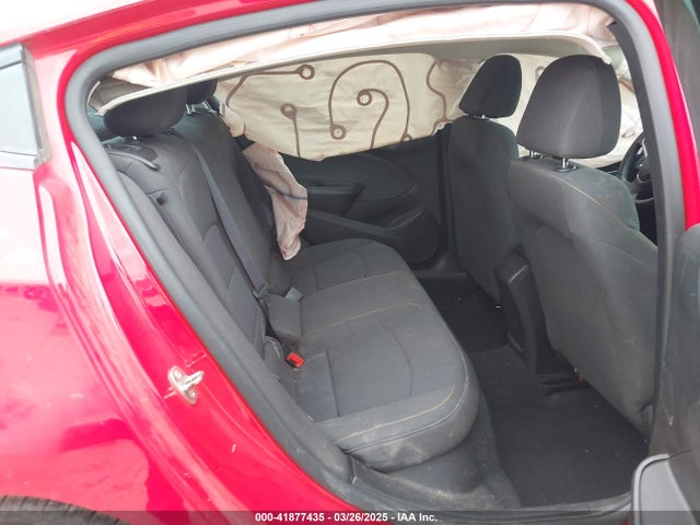 1G1BC5SM5H7172064 Chevrolet Cruze Ls Auto