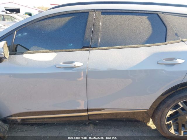 5XYK53DF7RG138541 KIA Sportage Sx-prestige