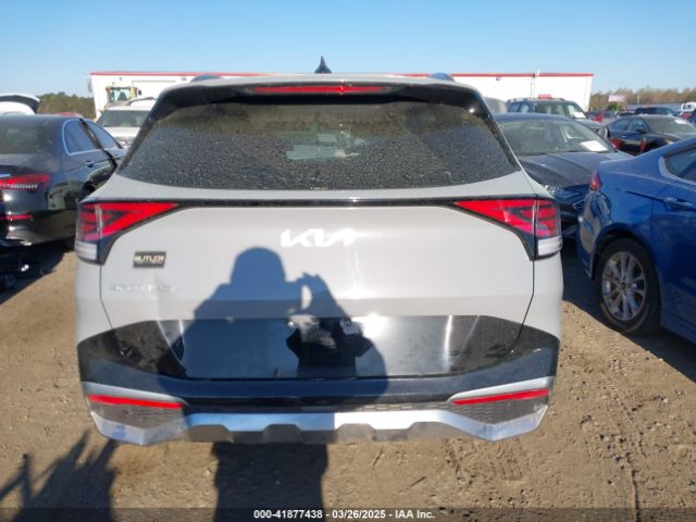 5XYK53DF7RG138541 KIA Sportage Sx-prestige