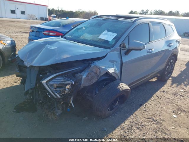 5XYK53DF7RG138541 KIA Sportage Sx-prestige