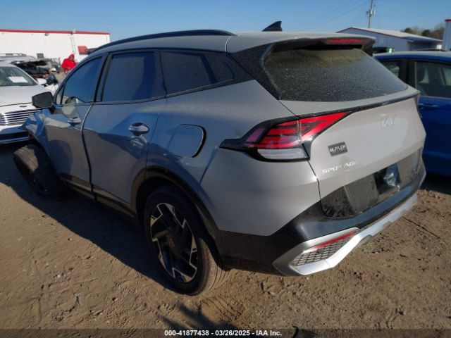 5XYK53DF7RG138541 KIA Sportage Sx-prestige
