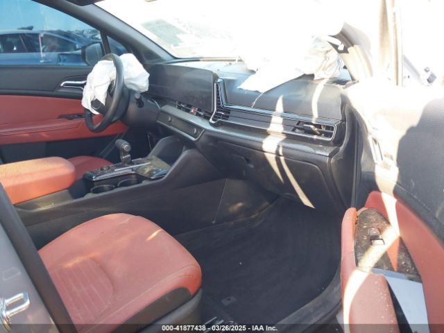 5XYK53DF7RG138541 KIA Sportage Sx-prestige