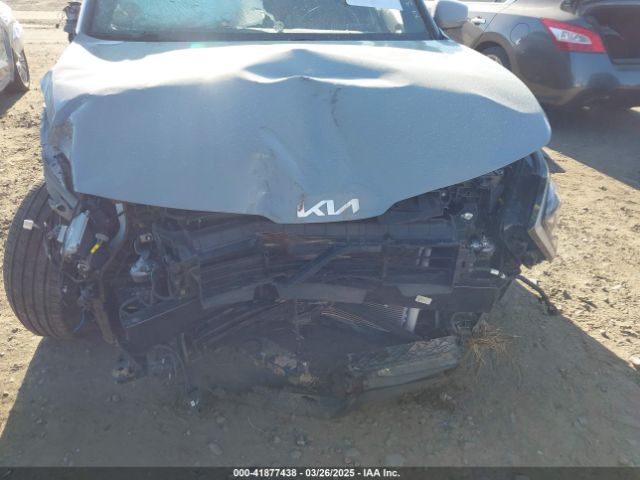 5XYK53DF7RG138541 KIA Sportage Sx-prestige