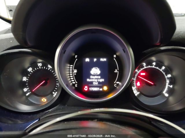 ZFBCFYBT1GP424907 Fiat 500x Easy