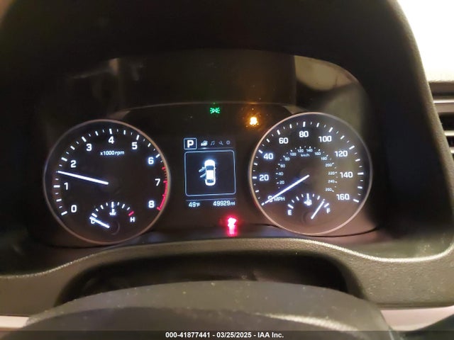 5NPD84LF4JH369157 Hyundai ELANTRA SEL