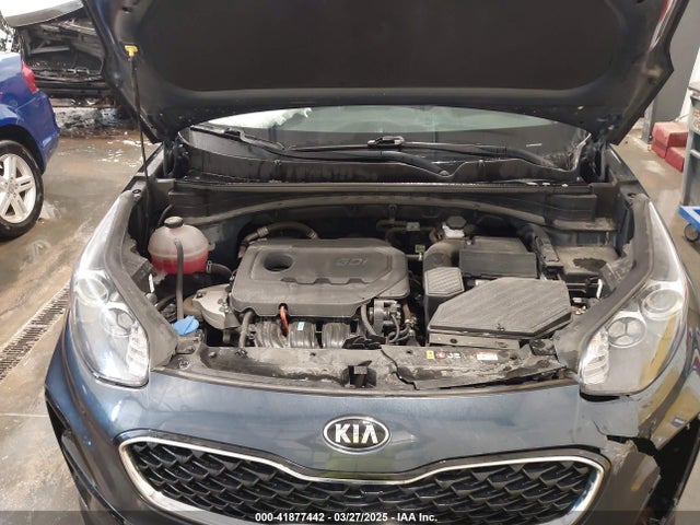 KNDPM3AC8M7939908 KIA Sportage Lx
