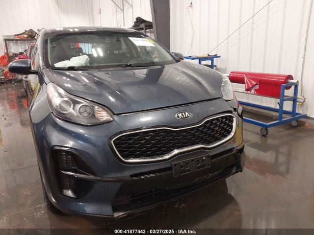 KNDPM3AC8M7939908 KIA Sportage Lx