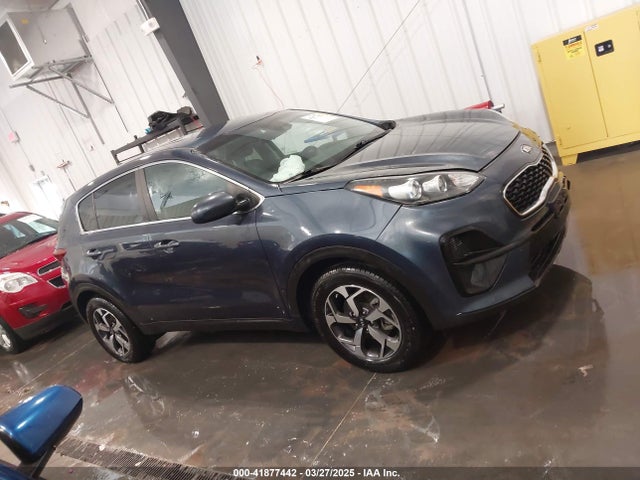KNDPM3AC8M7939908 KIA Sportage Lx