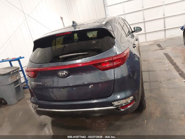 KNDPM3AC8M7939908 KIA Sportage Lx
