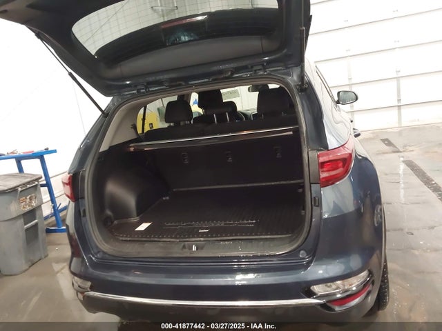 KNDPM3AC8M7939908 KIA Sportage Lx
