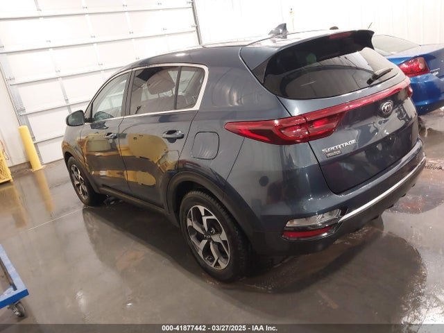KNDPM3AC8M7939908 KIA Sportage Lx