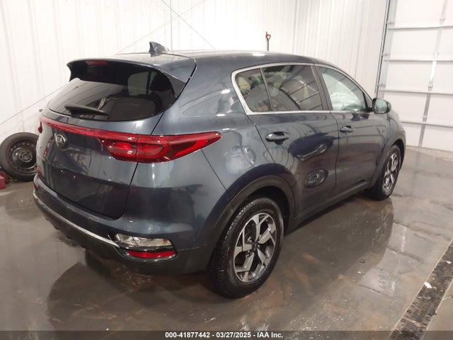 KNDPM3AC8M7939908 KIA Sportage Lx