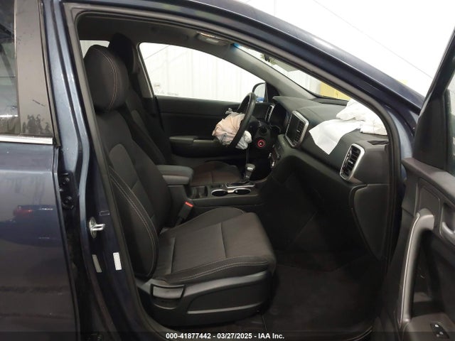 KNDPM3AC8M7939908 KIA Sportage Lx