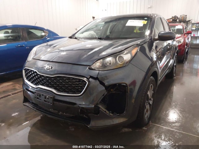 KNDPM3AC8M7939908 KIA Sportage Lx