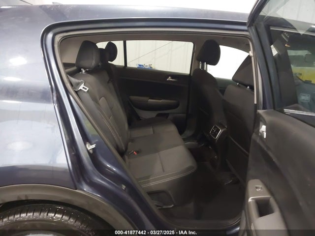 KNDPM3AC8M7939908 KIA Sportage Lx