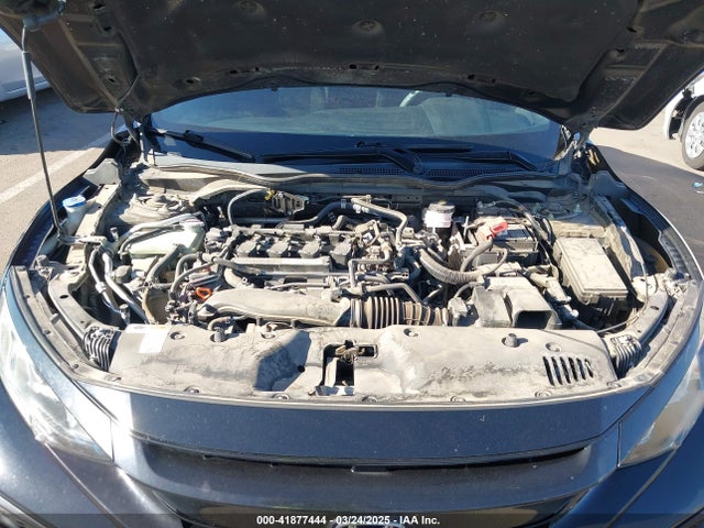 SHHFK7H40JU237786 Honda Civic Sport