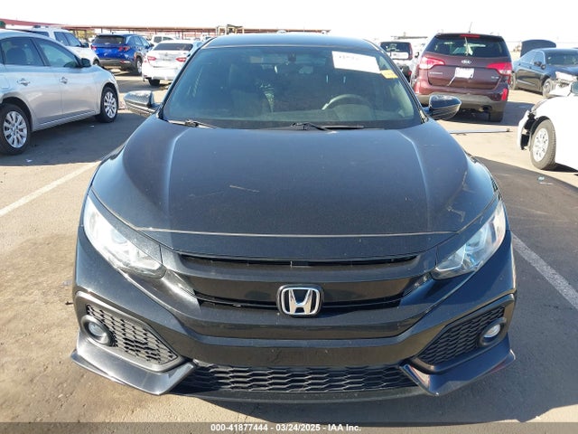 SHHFK7H40JU237786 Honda Civic Sport