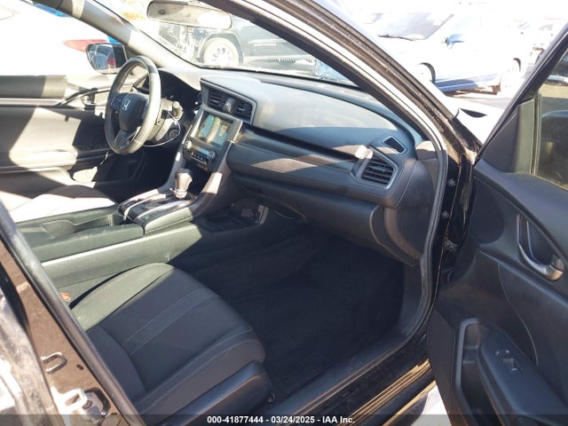 SHHFK7H40JU237786 Honda Civic Sport