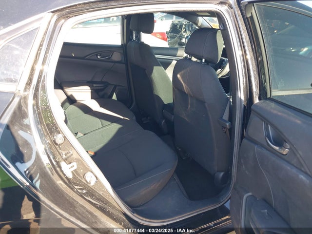 SHHFK7H40JU237786 Honda Civic Sport