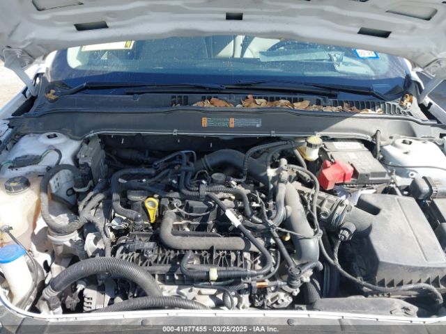 3FA6P0CD6LR205434 Ford FUSION SEL