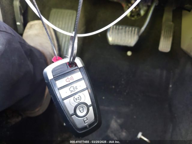 3FA6P0CD6LR205434 Ford FUSION SEL