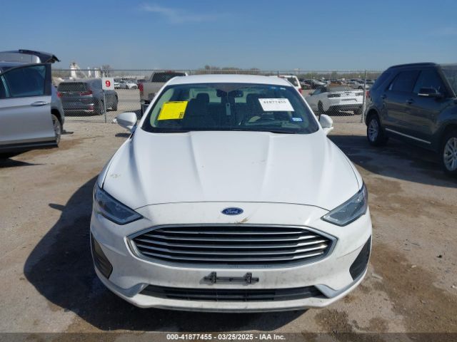 3FA6P0CD6LR205434 Ford FUSION SEL