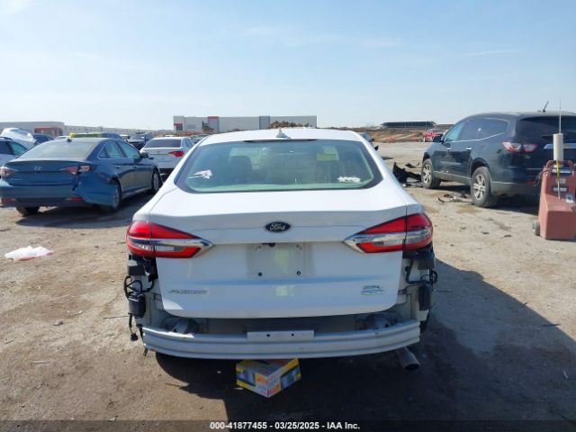 3FA6P0CD6LR205434 Ford FUSION SEL