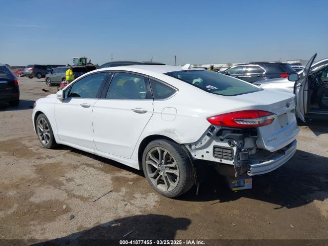 3FA6P0CD6LR205434 Ford FUSION SEL