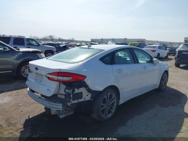 3FA6P0CD6LR205434 Ford FUSION SEL