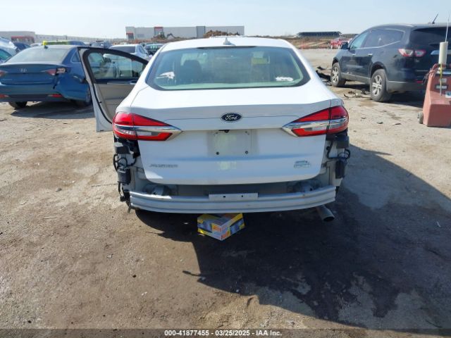 3FA6P0CD6LR205434 Ford FUSION SEL