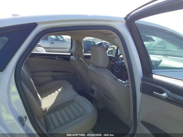 3FA6P0CD6LR205434 Ford FUSION SEL