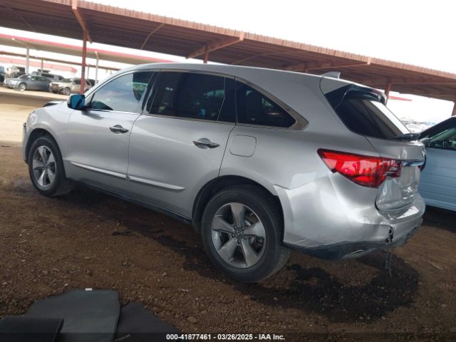 5FRYD3H28EB013617 Acura MDX