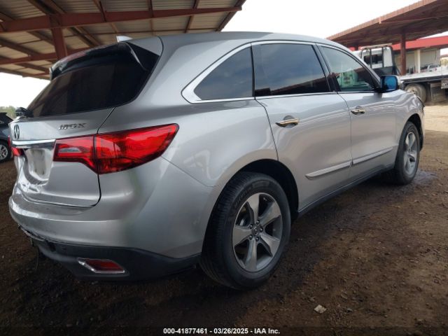 5FRYD3H28EB013617 Acura MDX