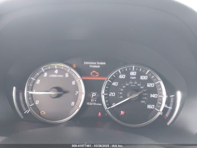5FRYD3H28EB013617 Acura MDX