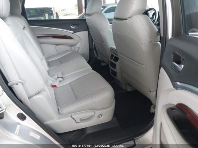 5FRYD3H28EB013617 Acura MDX
