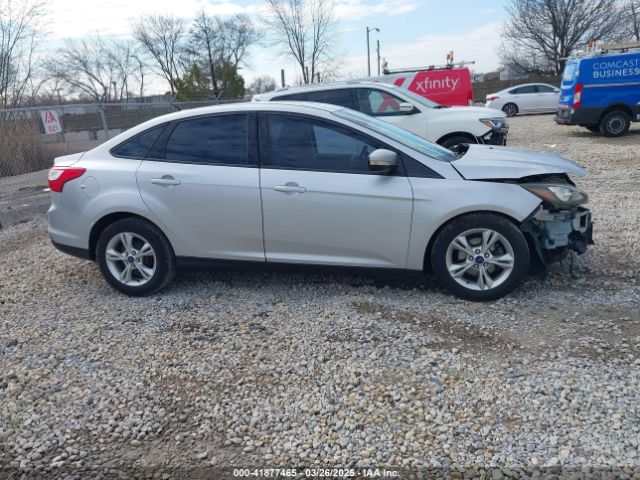 1FADP3F21EL281440 Ford FOCUS SE