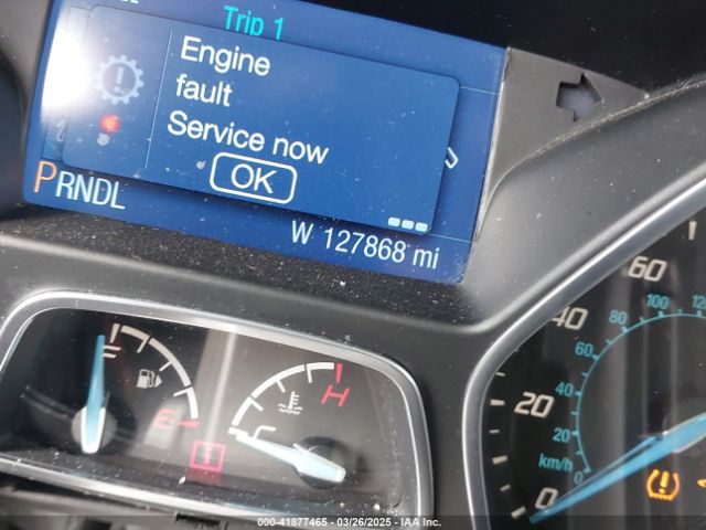 1FADP3F21EL281440 Ford FOCUS SE
