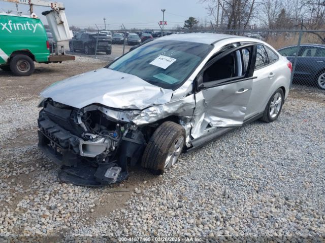 1FADP3F21EL281440 Ford FOCUS SE
