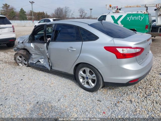 1FADP3F21EL281440 Ford FOCUS SE