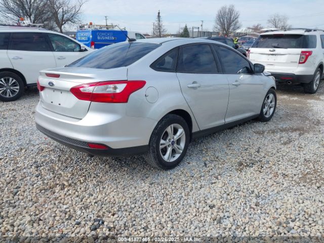 1FADP3F21EL281440 Ford FOCUS SE