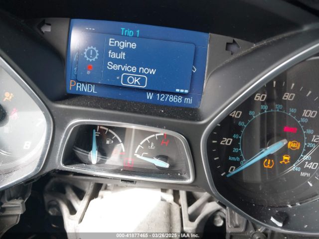 1FADP3F21EL281440 Ford FOCUS SE