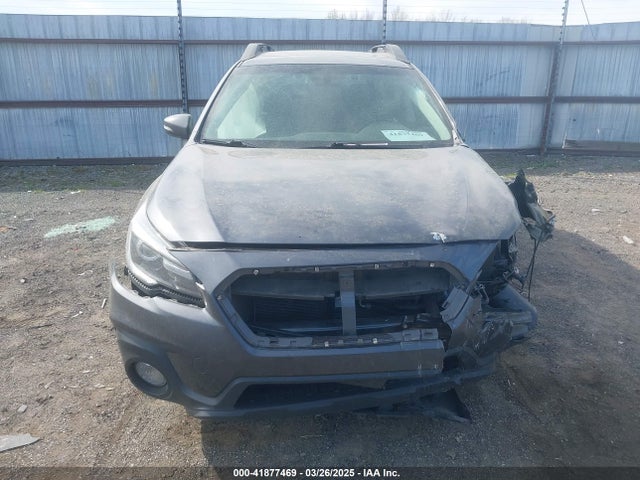 4S4BSANC3K3255279 Subaru Outback 2.5i Limited